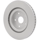 Purchase Top-Quality Front Disc Brake Rotor by DYNAMIC FRICTION COMPANY - 604-13045 pa6