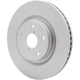 Purchase Top-Quality Front Disc Brake Rotor by DYNAMIC FRICTION COMPANY - 604-13045 pa7