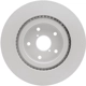 Purchase Top-Quality Disque de frein à disque avant par DYNAMIC FRICTION COMPANY - 604-13045 pa8