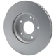 Purchase Top-Quality Disque de frein à disque avant par DYNAMIC FRICTION COMPANY - 604-21009 pa4