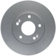 Purchase Top-Quality Disque de frein à disque avant par DYNAMIC FRICTION COMPANY - 604-21009 pa8