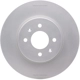 Purchase Top-Quality Front Disc Brake Rotor by DYNAMIC FRICTION COMPANY - 604-21015 pa4