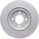 Purchase Top-Quality Front Disc Brake Rotor by DYNAMIC FRICTION COMPANY - 604-21015 pa6