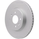 Purchase Top-Quality Front Disc Brake Rotor by DYNAMIC FRICTION COMPANY - 604-21015 pa7