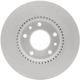 Purchase Top-Quality Disque de frein à disque avant par DYNAMIC FRICTION COMPANY - 604-21022 pa5