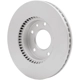 Purchase Top-Quality Front Disc Brake Rotor by DYNAMIC FRICTION COMPANY - 604-21022 pa6
