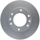 Purchase Top-Quality Disque de frein à disque avant par DYNAMIC FRICTION COMPANY - 604-21023 pa5