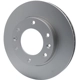 Purchase Top-Quality Front Disc Brake Rotor by DYNAMIC FRICTION COMPANY - 604-21023 pa7