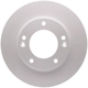 Purchase Top-Quality Disque de frein à disque avant par DYNAMIC FRICTION COMPANY - 604-21025 pa8