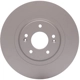 Purchase Top-Quality Disque de frein à disque avant par DYNAMIC FRICTION COMPANY - 604-21030 pa4