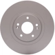 Purchase Top-Quality Disque de frein � disque avant by DYNAMIC FRICTION COMPANY - 604-21030 pa4