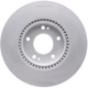 Purchase Top-Quality Disque de frein à disque avant par DYNAMIC FRICTION COMPANY - 604-21032 pa3