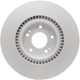 Purchase Top-Quality Front Disc Brake Rotor by DYNAMIC FRICTION COMPANY - 604-21046 pa5