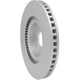 Purchase Top-Quality Front Disc Brake Rotor by DYNAMIC FRICTION COMPANY - 604-21046 pa8