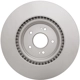 Purchase Top-Quality Front Disc Brake Rotor by DYNAMIC FRICTION COMPANY - 604-21048 pa1