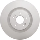 Purchase Top-Quality Front Disc Brake Rotor by DYNAMIC FRICTION COMPANY - 604-21048 pa5