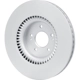 Purchase Top-Quality Front Disc Brake Rotor by DYNAMIC FRICTION COMPANY - 604-21053 pa3