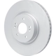 Purchase Top-Quality Front Disc Brake Rotor by DYNAMIC FRICTION COMPANY - 604-21053 pa4