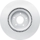 Purchase Top-Quality Front Disc Brake Rotor by DYNAMIC FRICTION COMPANY - 604-21053 pa5