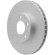 Purchase Top-Quality Front Disc Brake Rotor by DYNAMIC FRICTION COMPANY - 604-27018 pa5