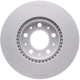 Purchase Top-Quality Front Disc Brake Rotor by DYNAMIC FRICTION COMPANY - 604-27018 pa8