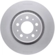 Purchase Top-Quality Front Disc Brake Rotor by DYNAMIC FRICTION COMPANY - 604-27022 pa5