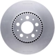 Purchase Top-Quality Front Disc Brake Rotor by DYNAMIC FRICTION COMPANY - 604-27025 pa1