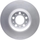 Purchase Top-Quality Front Disc Brake Rotor by DYNAMIC FRICTION COMPANY - 604-27025 pa2