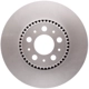 Purchase Top-Quality Disque de frein à disque avant par DYNAMIC FRICTION COMPANY - 604-27025 pa9