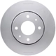 Purchase Top-Quality Front Disc Brake Rotor by DYNAMIC FRICTION COMPANY - 604-27026 pa4