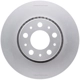 Purchase Top-Quality Front Disc Brake Rotor by DYNAMIC FRICTION COMPANY - 604-27028 pa4