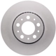 Purchase Top-Quality Disque de frein à disque avant par DYNAMIC FRICTION COMPANY - 604-27028 pa9