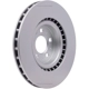 Purchase Top-Quality Front Disc Brake Rotor by DYNAMIC FRICTION COMPANY - 604-27031 pa6