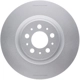 Purchase Top-Quality Front Disc Brake Rotor by DYNAMIC FRICTION COMPANY - 604-27031 pa7