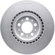 Purchase Top-Quality Front Disc Brake Rotor by DYNAMIC FRICTION COMPANY - 604-27031 pa8