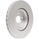 Purchase Top-Quality Front Disc Brake Rotor by DYNAMIC FRICTION COMPANY - 604-27036 pa5
