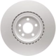 Purchase Top-Quality Disque de frein à disque avant par DYNAMIC FRICTION COMPANY - 604-27036 pa9