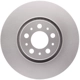 Purchase Top-Quality Front Disc Brake Rotor by DYNAMIC FRICTION COMPANY - 604-27038 pa9