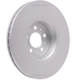 Purchase Top-Quality Front Disc Brake Rotor by DYNAMIC FRICTION COMPANY - 604-27040 pa3