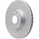 Purchase Top-Quality Front Disc Brake Rotor by DYNAMIC FRICTION COMPANY - 604-27041 pa2
