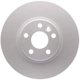 Purchase Top-Quality Disque de frein à disque avant par DYNAMIC FRICTION COMPANY - 604-27041 pa8