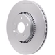 Purchase Top-Quality Front Disc Brake Rotor by DYNAMIC FRICTION COMPANY - 604-27042 pa6