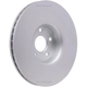 Purchase Top-Quality Front Disc Brake Rotor by DYNAMIC FRICTION COMPANY - 604-27043 pa1