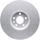 Purchase Top-Quality Front Disc Brake Rotor by DYNAMIC FRICTION COMPANY - 604-27043 pa7