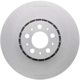 Purchase Top-Quality Disque de frein à disque avant by DYNAMIC FRICTION COMPANY - 604-27045 pa1