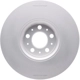 Purchase Top-Quality Disque de frein à disque avant par DYNAMIC FRICTION COMPANY - 604-27045 pa4