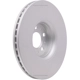 Purchase Top-Quality Front Disc Brake Rotor by DYNAMIC FRICTION COMPANY - 604-27045 pa5
