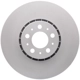 Purchase Top-Quality Disque de frein à disque avant par DYNAMIC FRICTION COMPANY - 604-27045 pa9