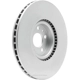 Purchase Top-Quality Front Disc Brake Rotor by DYNAMIC FRICTION COMPANY - 604-27051 pa7