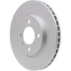 Purchase Top-Quality Front Disc Brake Rotor by DYNAMIC FRICTION COMPANY - 604-31017 pa3